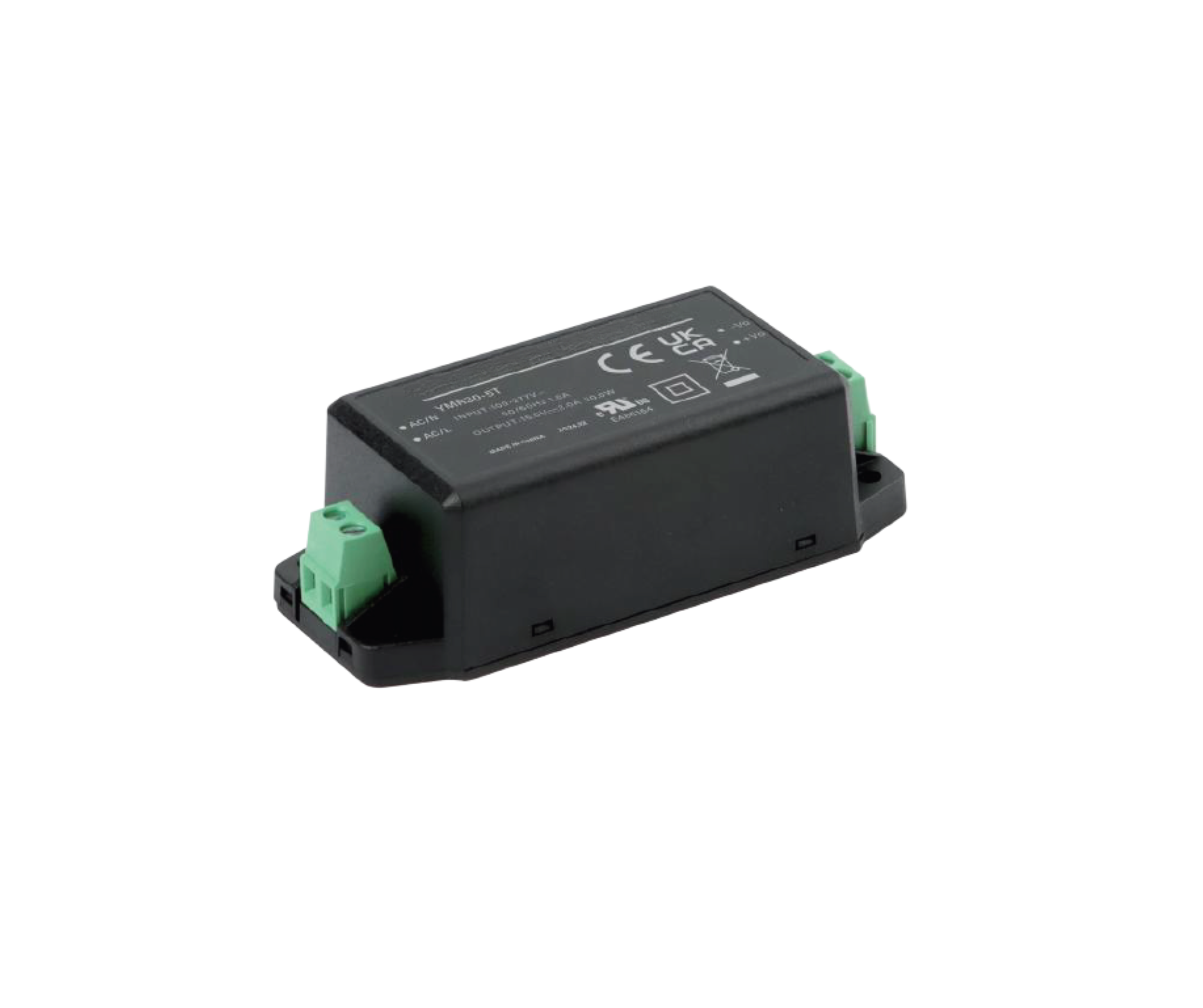 Encapsulated AC/DC PCB Mount Power Supply